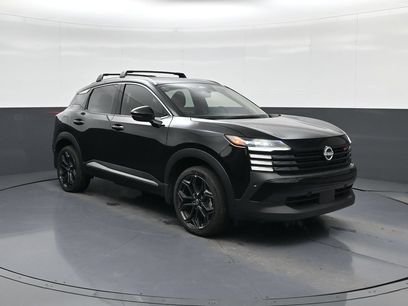 Certified 2025 Nissan Kicks SR