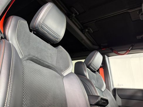 Used 2023 Ford Bronco Raptor AWD/4WD image 16