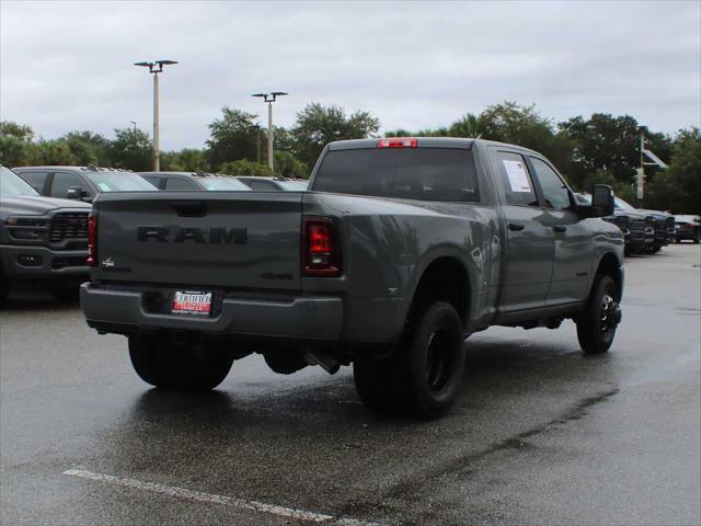 Certified 2026 RAM 3500 Big Horn AWD/4WD image 3