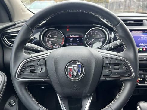 Used 2023 Buick Encore GX Select w/ Sport Touring Package image 21