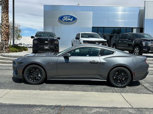 New 2026 Ford Mustang GT RWD image 3