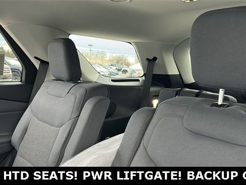 New 2026 Ford Explorer Active image 22