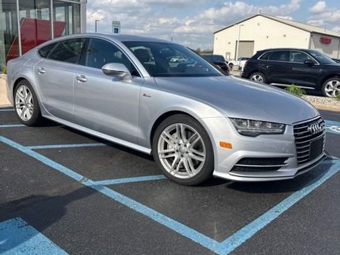 Used 2016 Audi A7 3.0T Premium Plus w/ S Line Sport Package AWD/4WD image 3