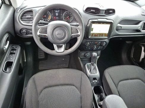 Used 2023 Jeep Renegade Latitude AWD/4WD image 11