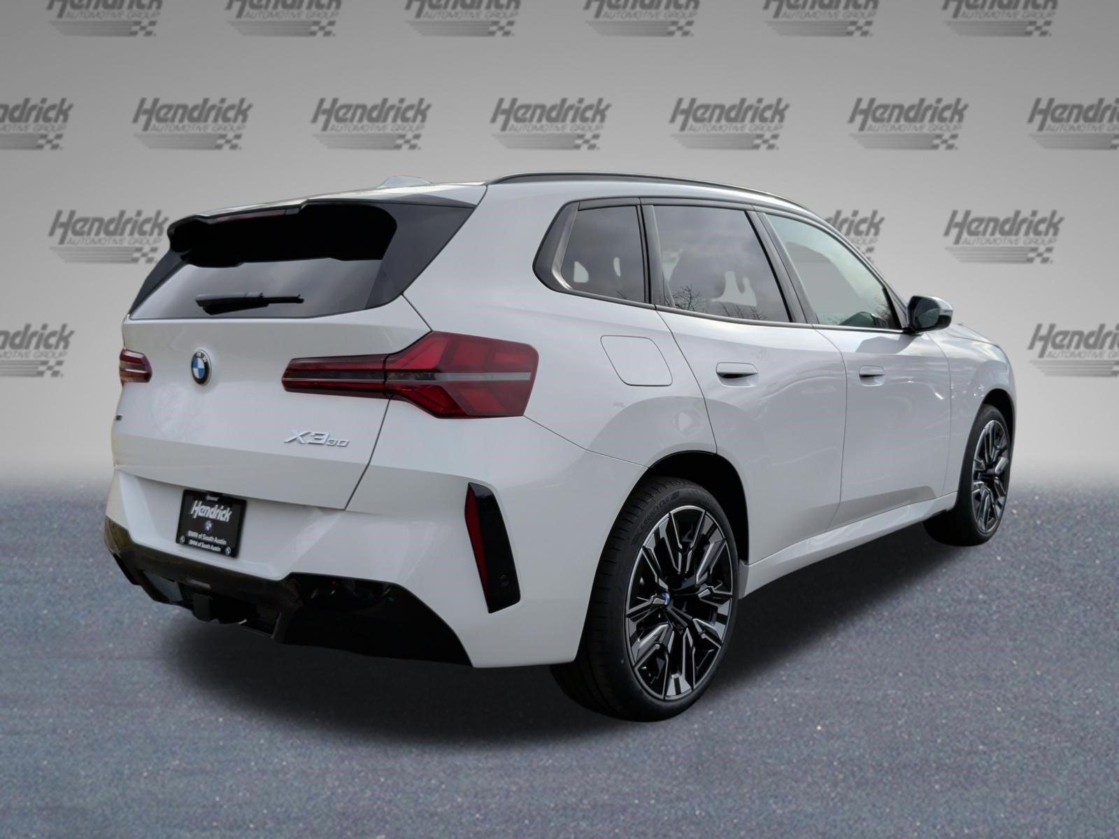 Used 2026 BMW X3 xDrive30i w/ M Sport Package AWD/4WD image 7