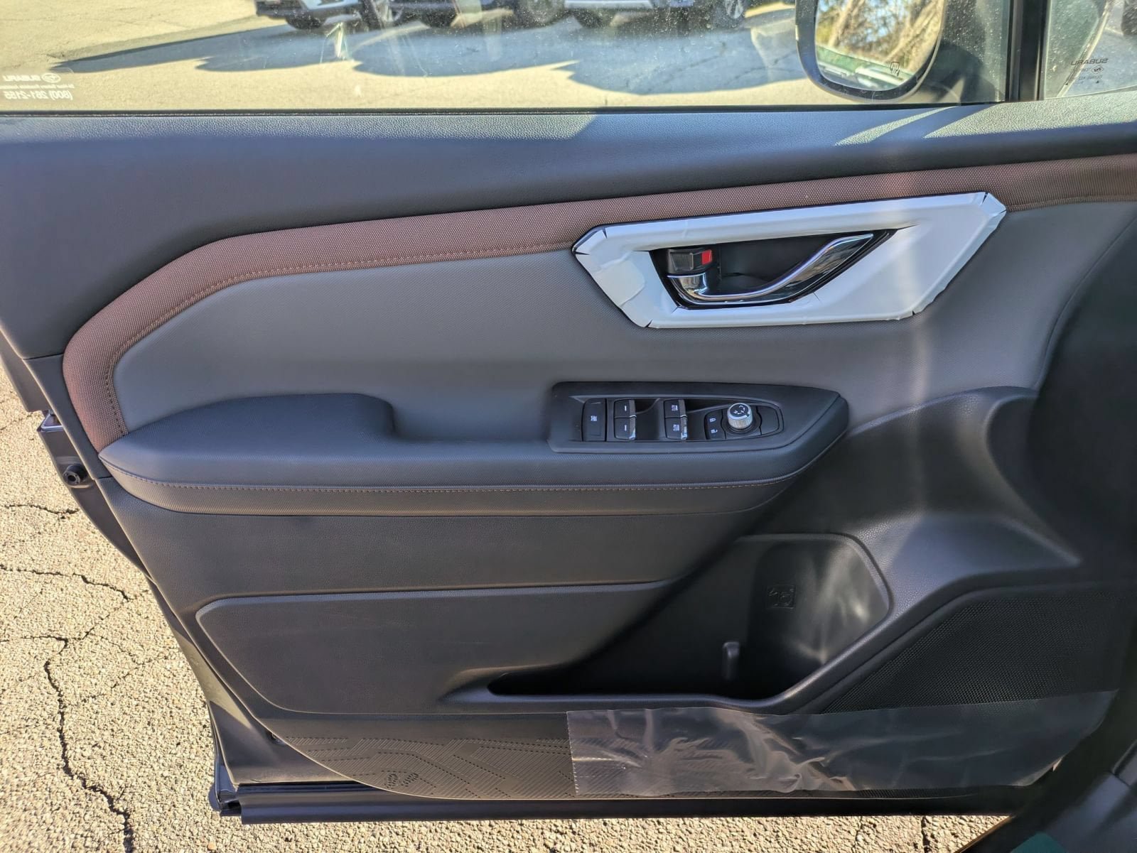 New 2026 Subaru Forester Sport AWD/4WD image 18