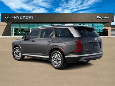 New 2026 Hyundai Palisade SEL Premium FWD image 4