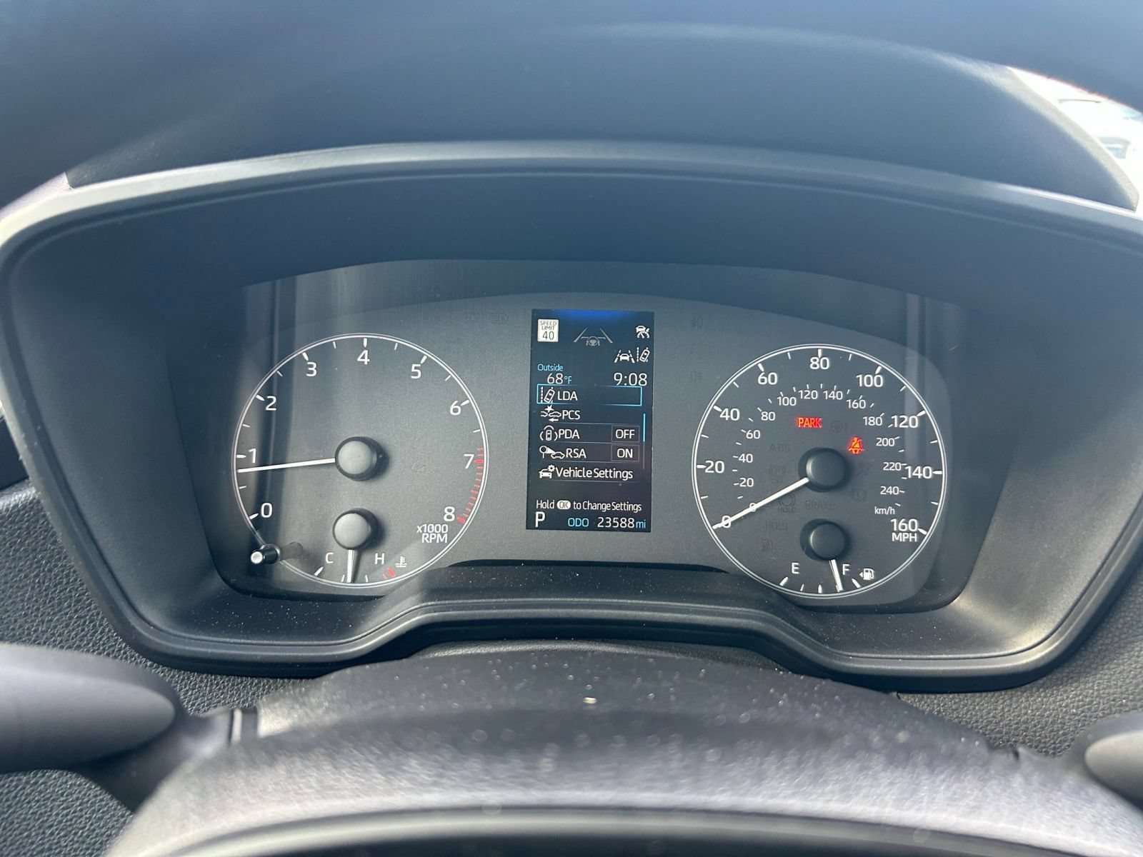 Used 2025 Toyota Corolla LE FWD image 34