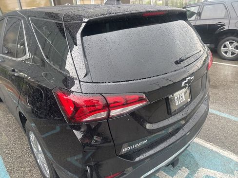 Used 2022 Chevrolet Equinox LT AWD/4WD image 5