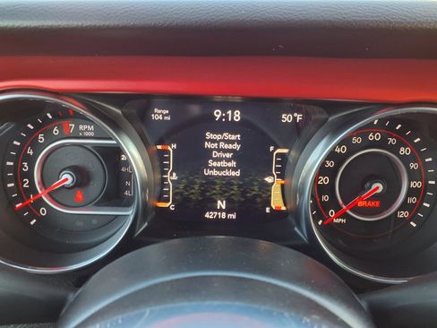 Used 2021 Jeep Wrangler Rubicon image 15