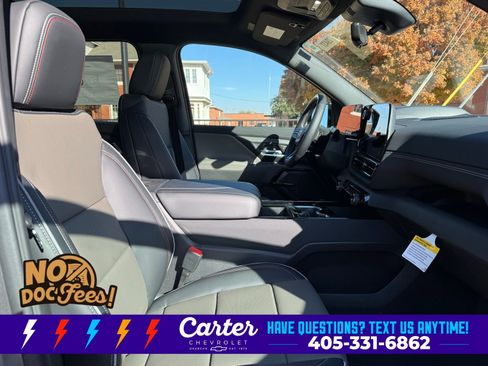 New 2026 Chevrolet Silverado EV Trail Boss w/ Premium Package AWD/4WD image 5
