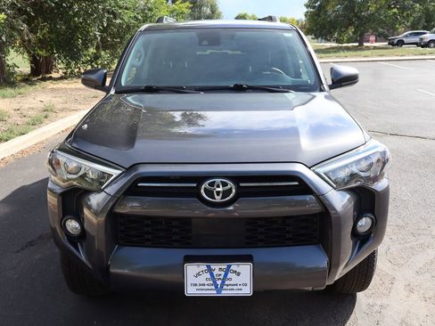Used 2020 Toyota 4Runner SR5 image 12
