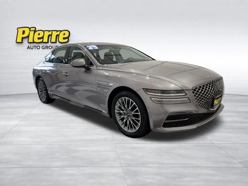 Used 2023 Genesis G80 2.5T image 6