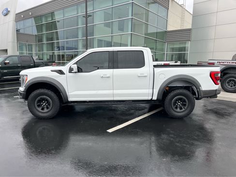 Certified 2023 Ford F150 Raptor w/ Raptor Carbon Fiber Package AWD/4WD image 12