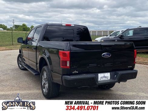 Used 2020 Ford F150 Lariat w/ Equipment Group 502A Luxury AWD/4WD image 6
