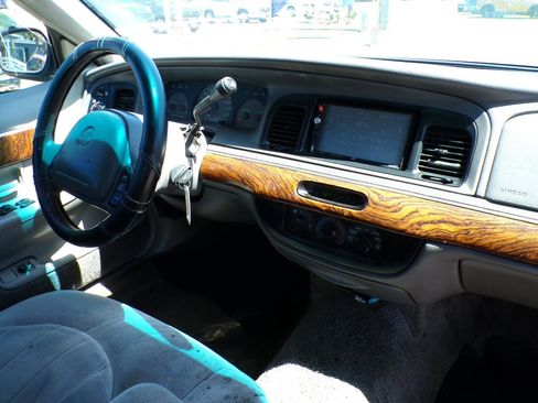 Used 1999 Mercury Grand Marquis GS RWD image 14