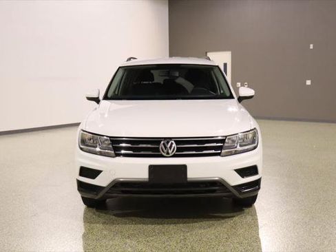 Used 2021 Volkswagen Tiguan S FWD image 2