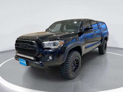Used 2018 Toyota Tacoma TRD Off-Road