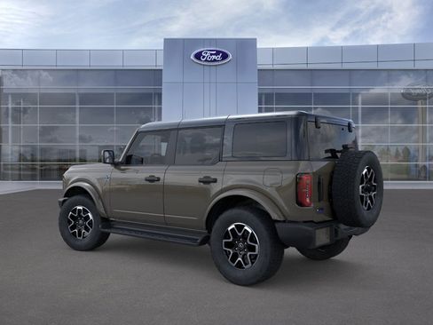 New 2026 Ford Bronco Outer Banks AWD/4WD image 29