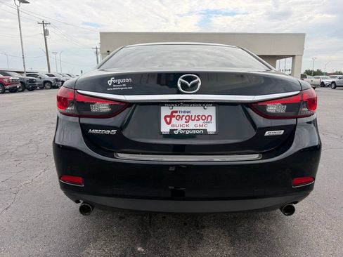 Used 2015 MAZDA MAZDA6 Sport FWD image 15