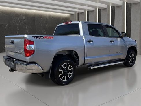 Used 2020 Toyota Tundra SR5 w/ TRD Off-Road Package AWD/4WD image 6