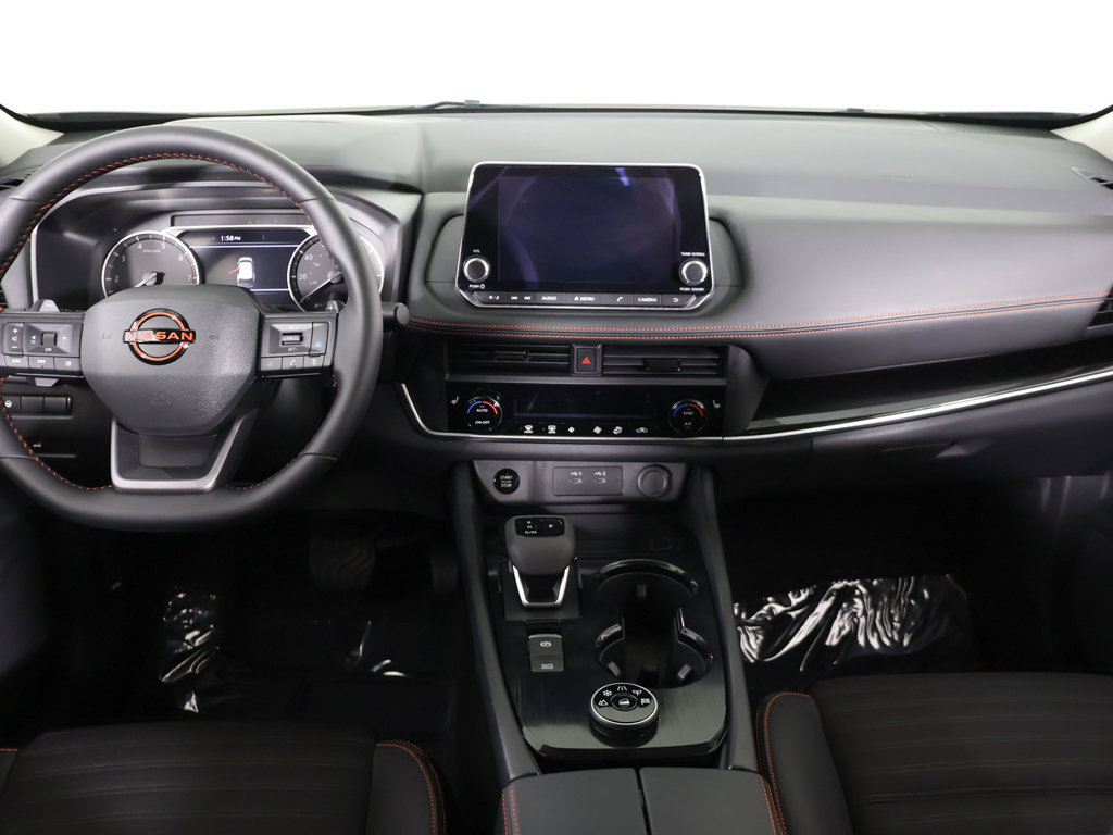 Used 2026 Nissan Rogue SV AWD/4WD image 34