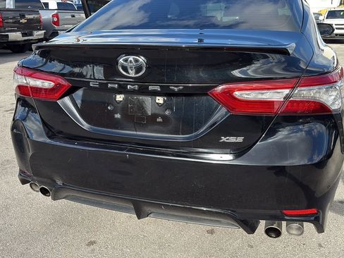 Used 2020 Toyota Camry XSE FWD image 19