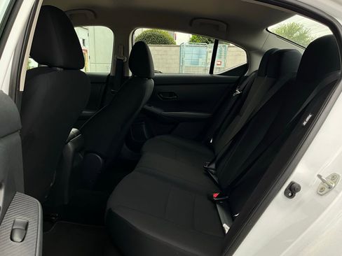 Used 2025 Nissan Sentra S image 11