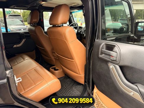 Used 2011 Jeep Wrangler Unlimited Sport image 29