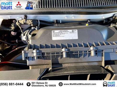 Used 2024 Chevrolet Express 2500 Work Van w/ Driver Convenience Package image 11