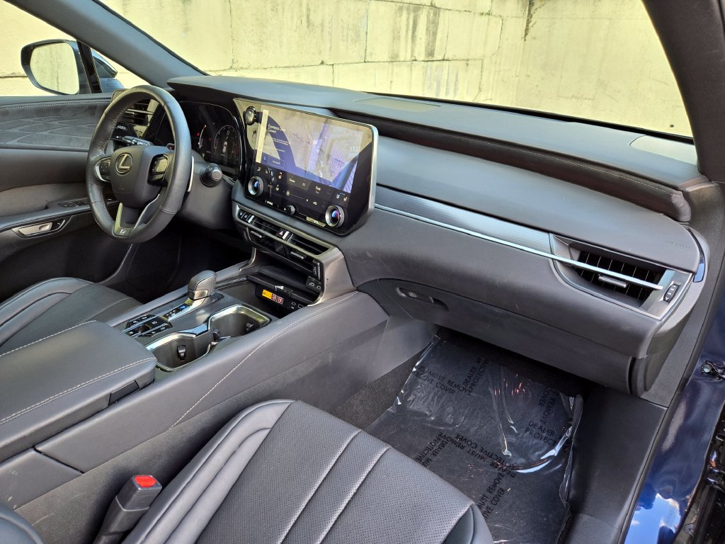 Used 2023 Lexus RX 350 F Sport w/ Accessory Package AWD/4WD image 29
