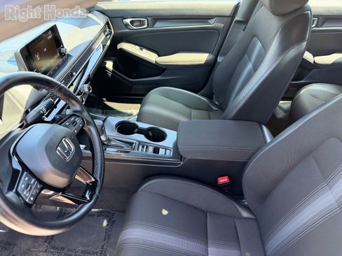 Certified 2024 Honda Civic Sport image 17
