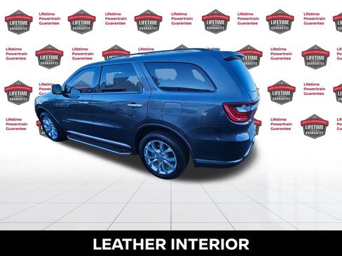 Used 2016 Dodge Durango Citadel w/ Premium Entertainment Group image 4