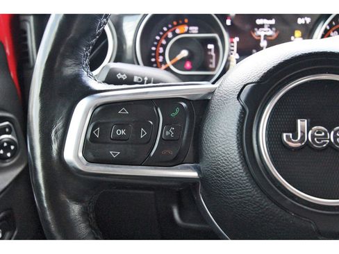 Used 2021 Jeep Wrangler Unlimited Sahara image 21