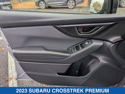 Certified 2023 Subaru Crosstrek 2.0i Premium image 12