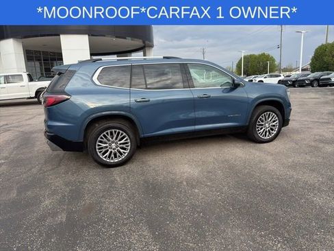 Used 2024 GMC Acadia Denali w/ LPO, Floor Liner Package FWD image 14