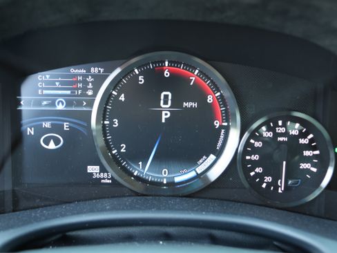 Used 2016 Lexus GS F RWD image 19