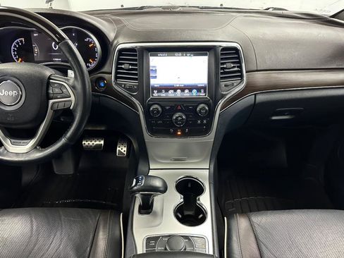 Used 2014 Jeep Grand Cherokee Overland image 48