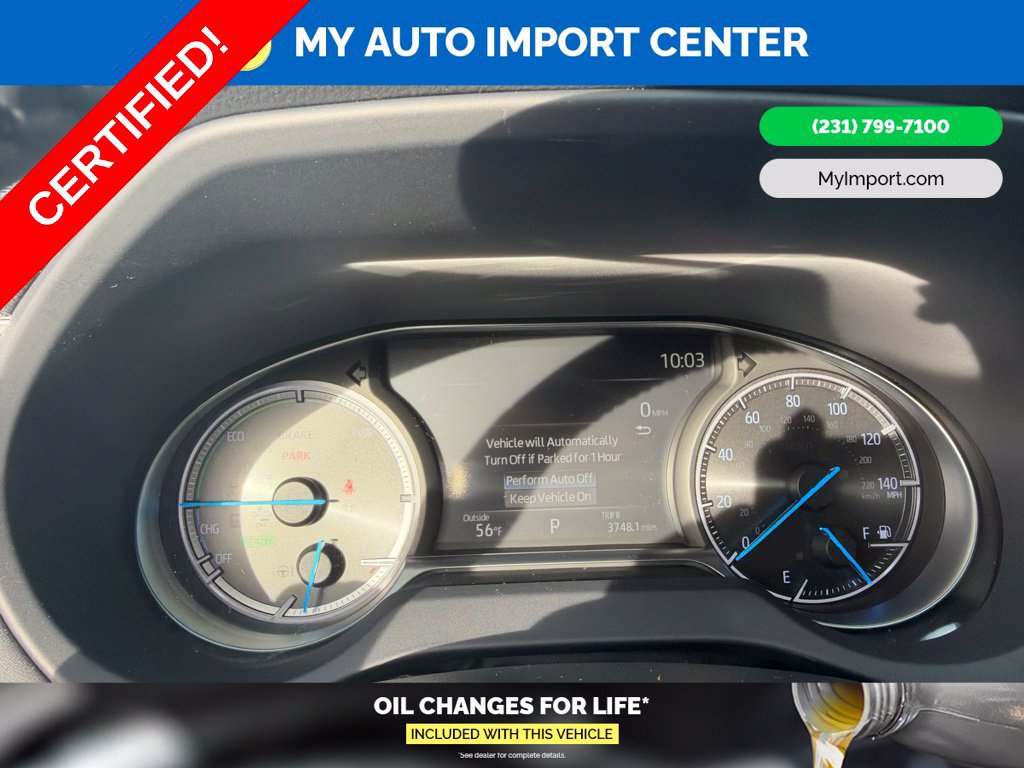 Used 2022 Toyota Venza Limited AWD/4WD image 19
