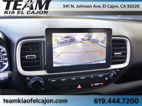 Used 2022 Hyundai Venue SEL w/ Cargo Package FWD image 27