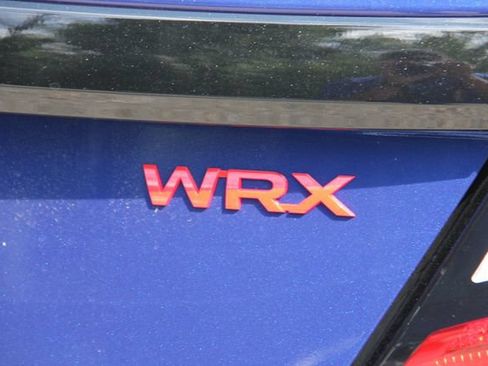 New 2026 Subaru WRX Limited AWD/4WD image 8