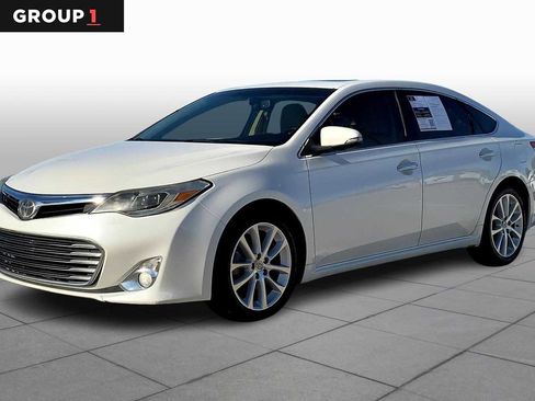 Used 2014 Toyota Avalon Limited image 1