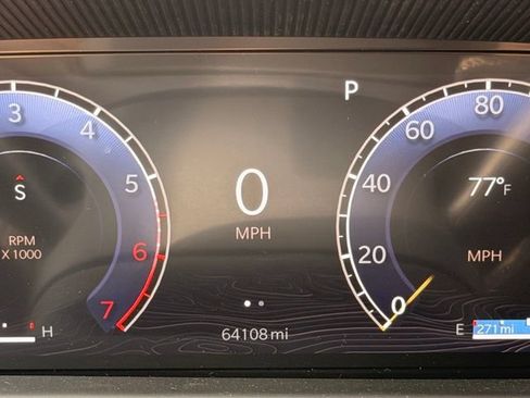 Used 2024 Jeep Wagoneer Series III AWD/4WD image 29