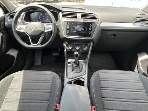 Certified 2024 Volkswagen Tiguan S FWD image 10