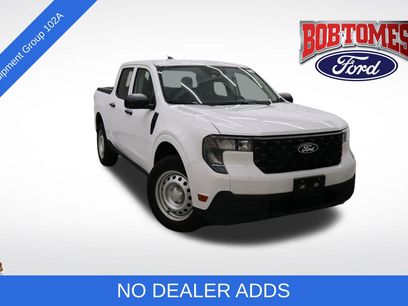 Certified 2025 Ford Maverick XL w/ Equipment Group 102A