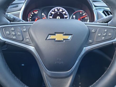 Certified 2023 Chevrolet Malibu LT image 8