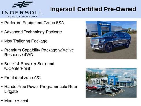 Used 2024 GMC Yukon XL Denali image 5