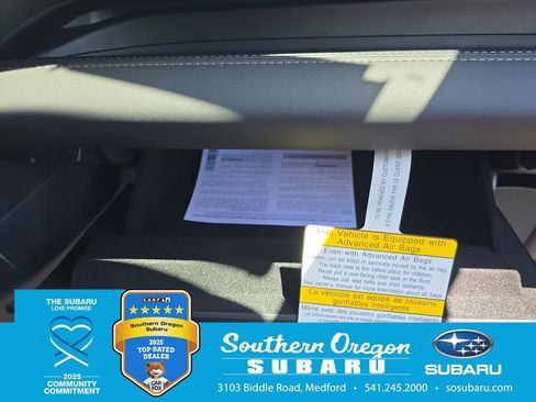 New 2026 Subaru Ascent Limited AWD/4WD image 14