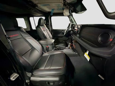 New 2026 Jeep Wrangler Rubicon image 27