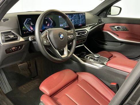 Used 2024 BMW 330i xDrive Sedan w/ Convenience Package AWD/4WD image 21